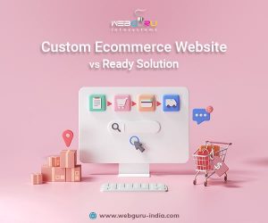 ecommerce website development company