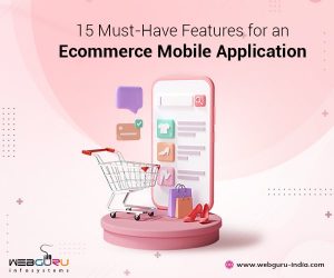 eCommerce mobile app development