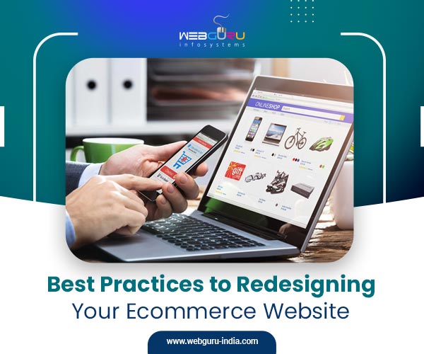 Ecommerce website development