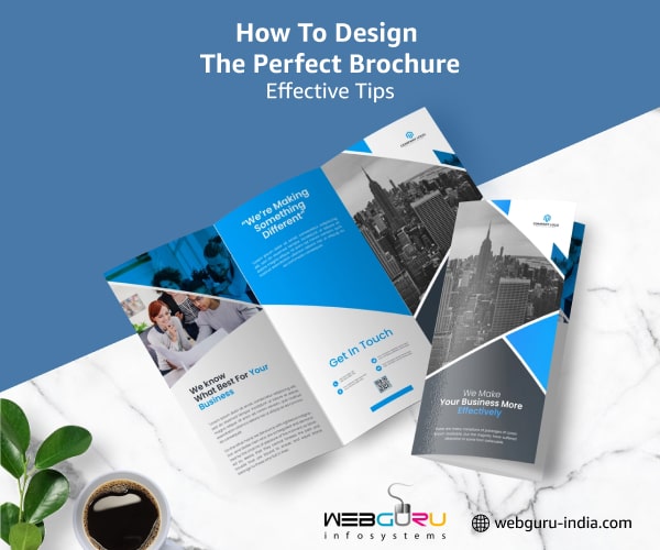 brochure design company