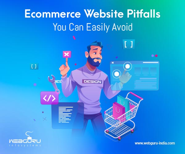 ecommerce website development