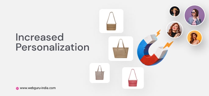 Increased Personalization