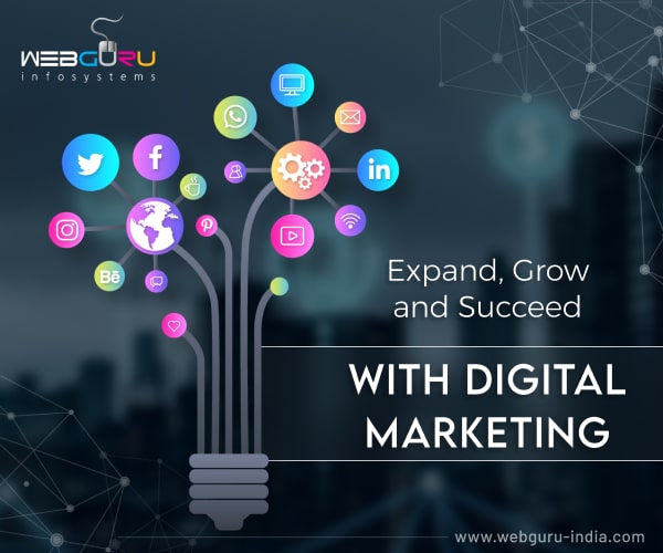 digital marketing services