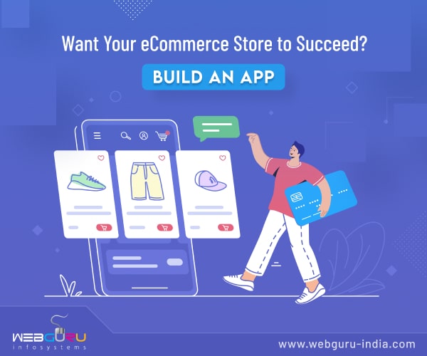 eCommerce website development