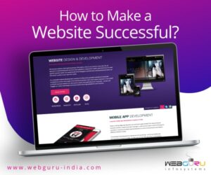 Website development company