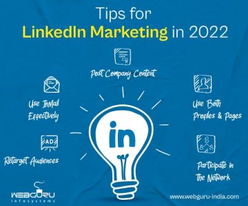 Tips for LinkedIn Marketing in 2022