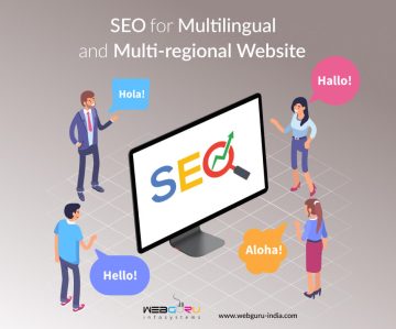 SEO for Multilingual and Multi-regional Websites