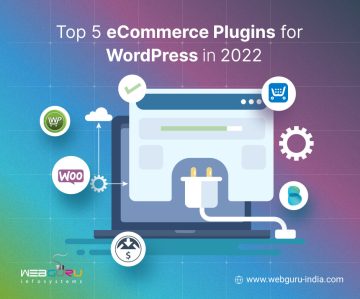 Top 5 eCommerce Plugins for WordPress in 2022