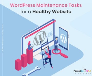 8 WordPress Maintenance Tasks You Must Perform Regularly