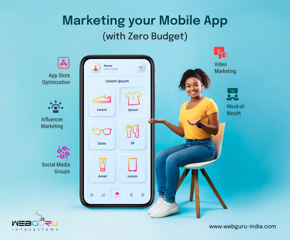 Marketing your Mobile App (with Zero Budget)
