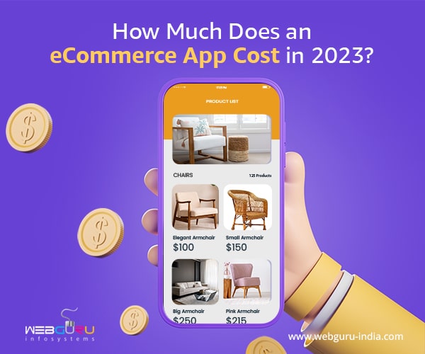 ecommerce app cost