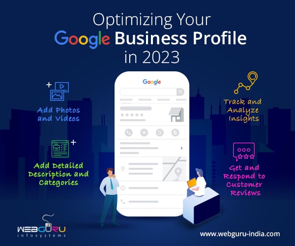 Google Business Profile Optimization