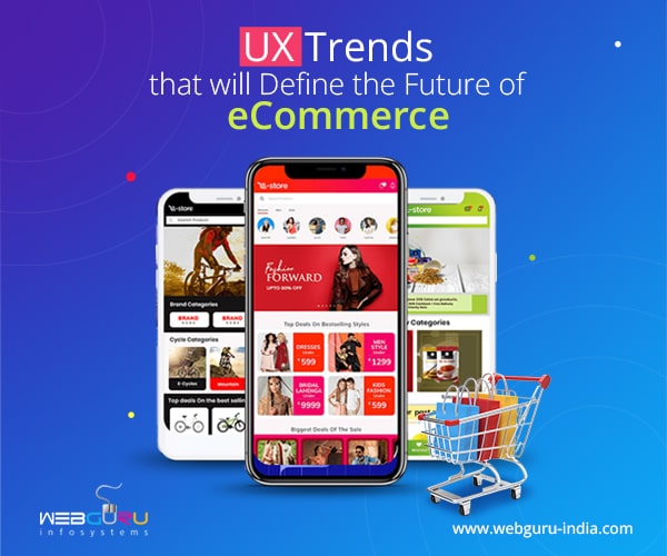 eCommerce UX Trends