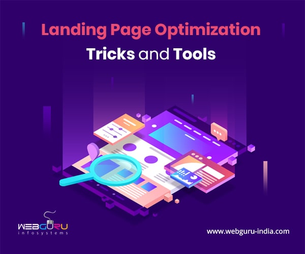 Tricks and Tools for Landing Page Optimization