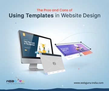 Templates in Website Design