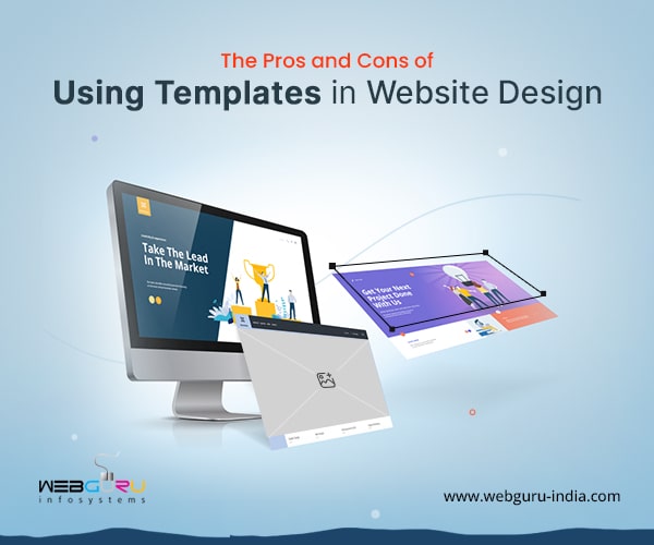 Templates in Website Design