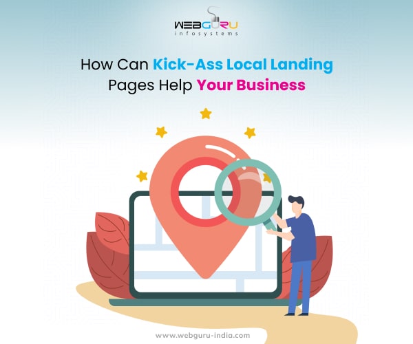 Local Landing Pages