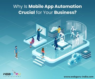 Mobile App Automation