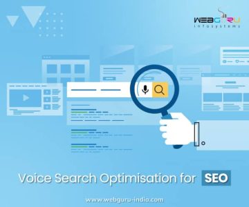 Voice Search Optimisation for SEO
