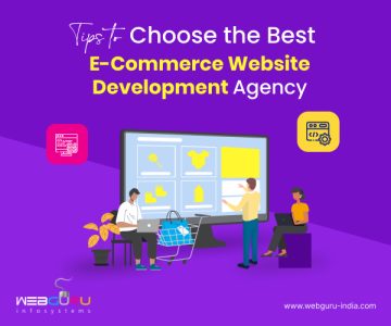 Best E-Commerce Website Development Agency