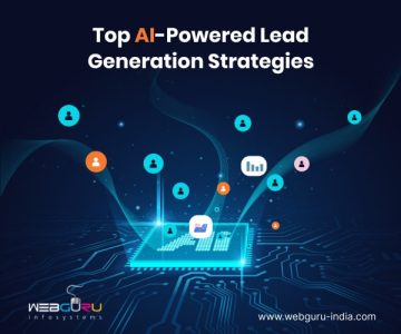 AI powered lead generation strategies