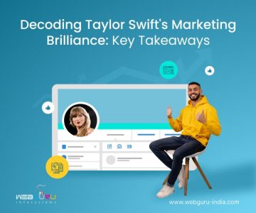 Decoding Taylor Swift's Marketing Brilliance