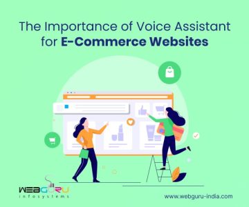 Voice Assistant for E-Commerce Websites