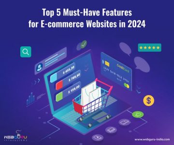 Features for Ecommerce Websites 2024