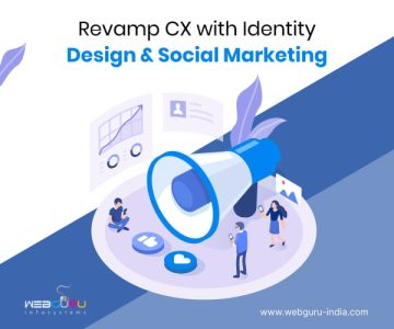 Boost CX with Design & Social Media Services