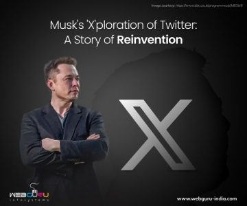Musk's 'X'ploration of Twitter: A Story of Reinvention