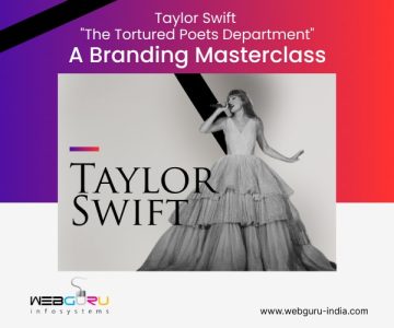 Taylor Swift's "The Tortured Poets Department": A Branding Masterclass