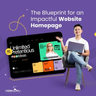 The Blueprint for an Impactful Website Homepage