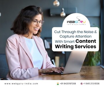content writing services