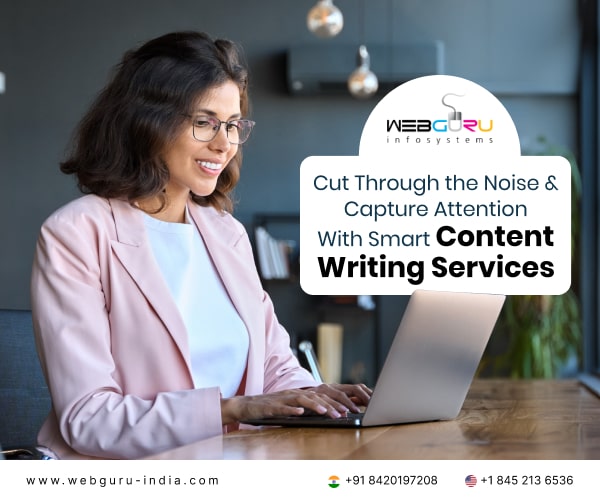 content writing services