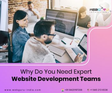 website development company