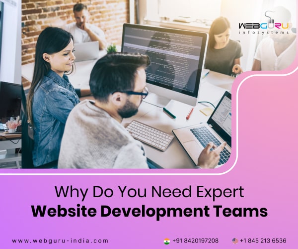 website development company