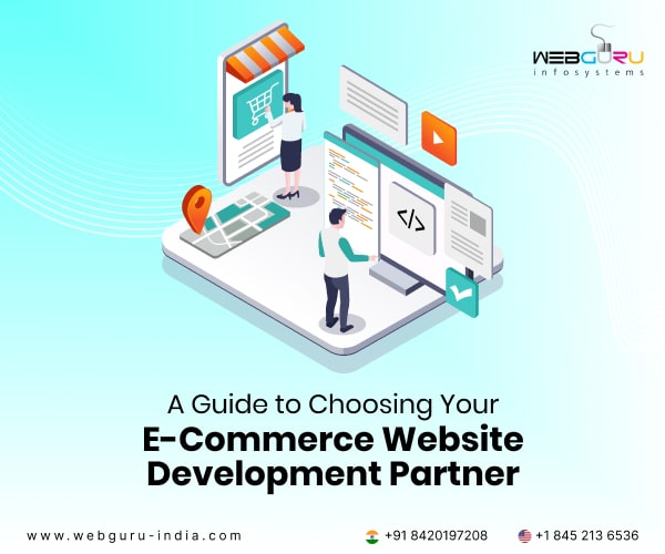 e-commerce website development company