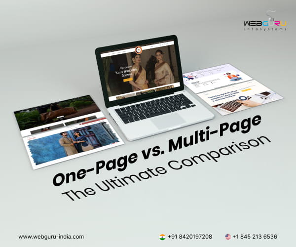 website development service