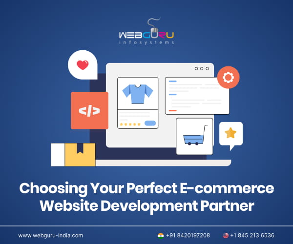 e-commerce website development company