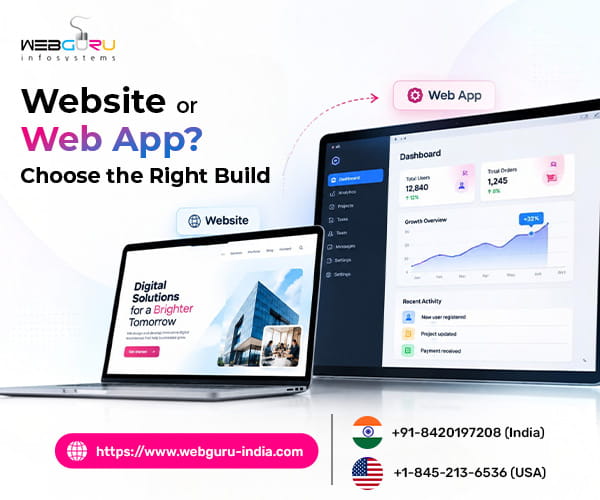 website development services