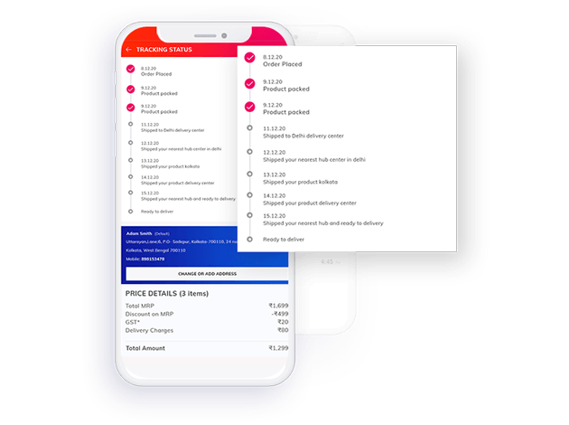 Order Status