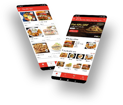 Food Ordering App